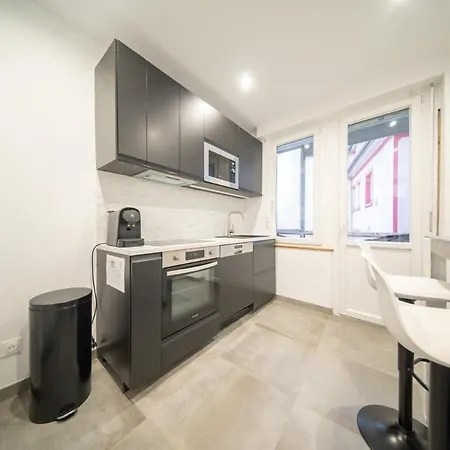 Apartment Frontiere 3 Saint-louis Near Bale *