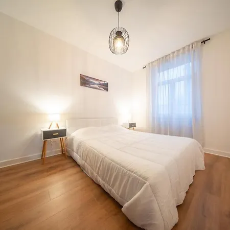 Frontiere 3 Saint-louis Near Bale Apartamento *